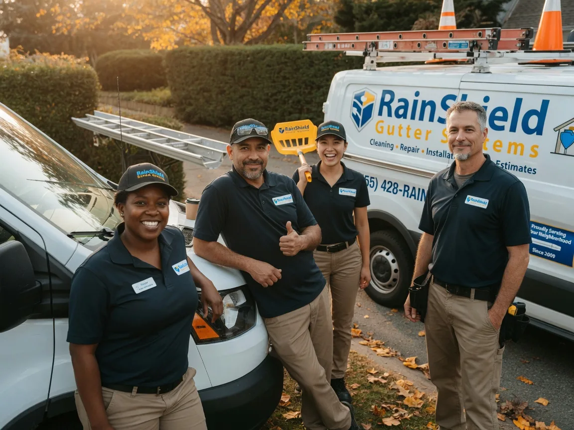 Gutter Installation company in Saratoga, TX