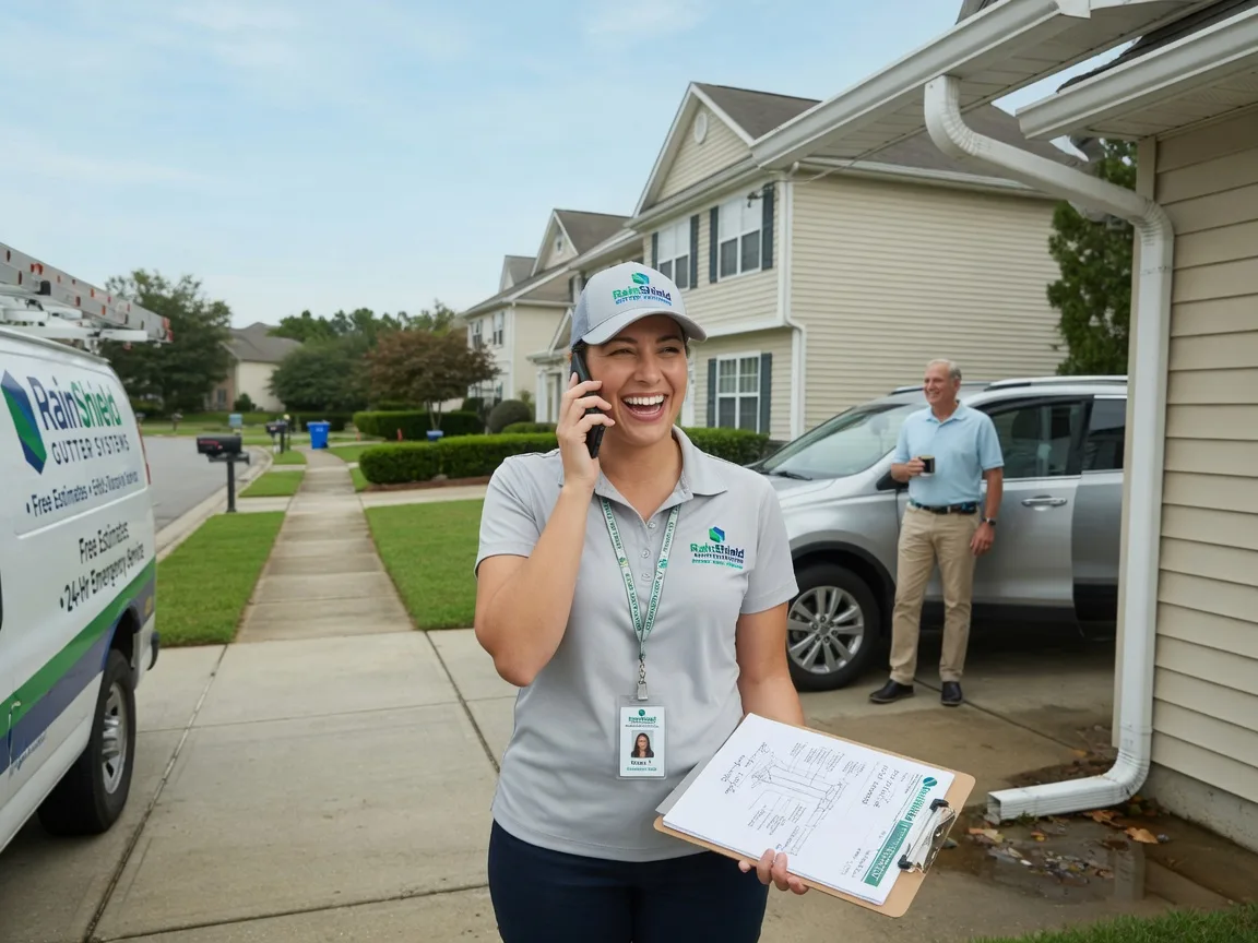 Gutter Installation Saratoga, TX FAQs